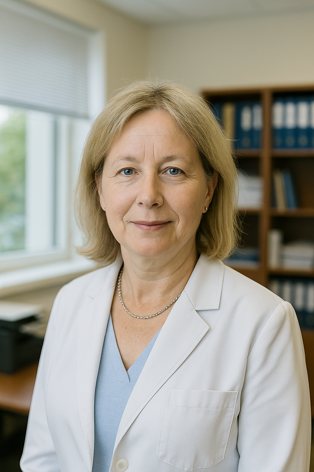 Декан стоматологического факультета