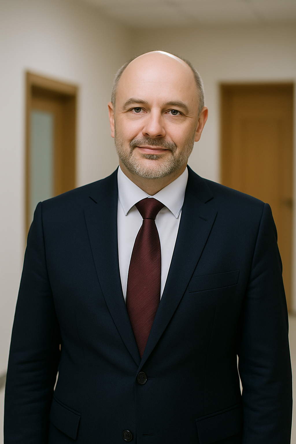 Декан лечебного факультета