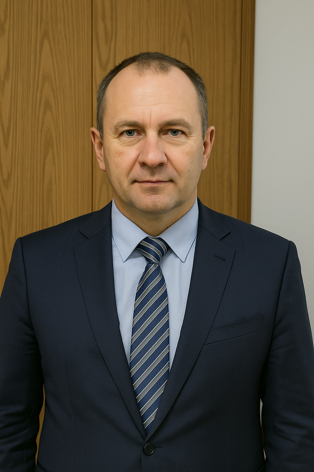 Декан фармацевтического факультета